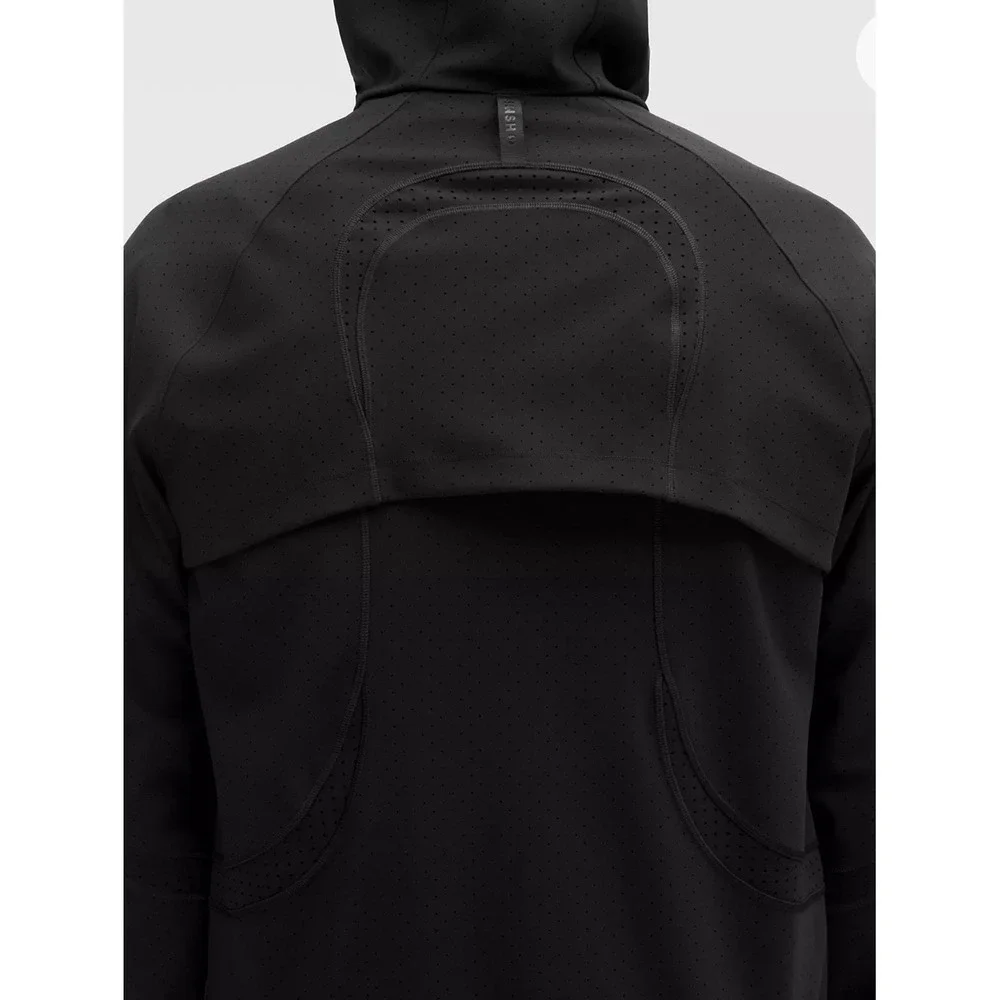 Lululemon Define Transformable Jacket SLNSH Black Mens X-Large NWT